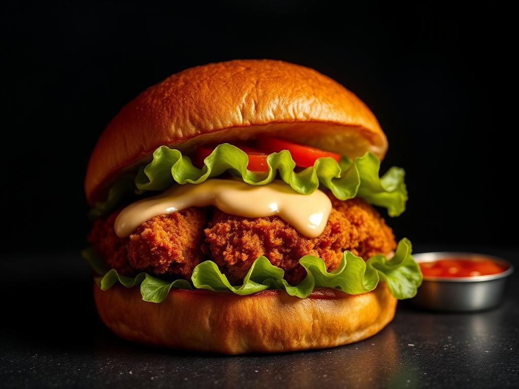 Burger House no Instagram